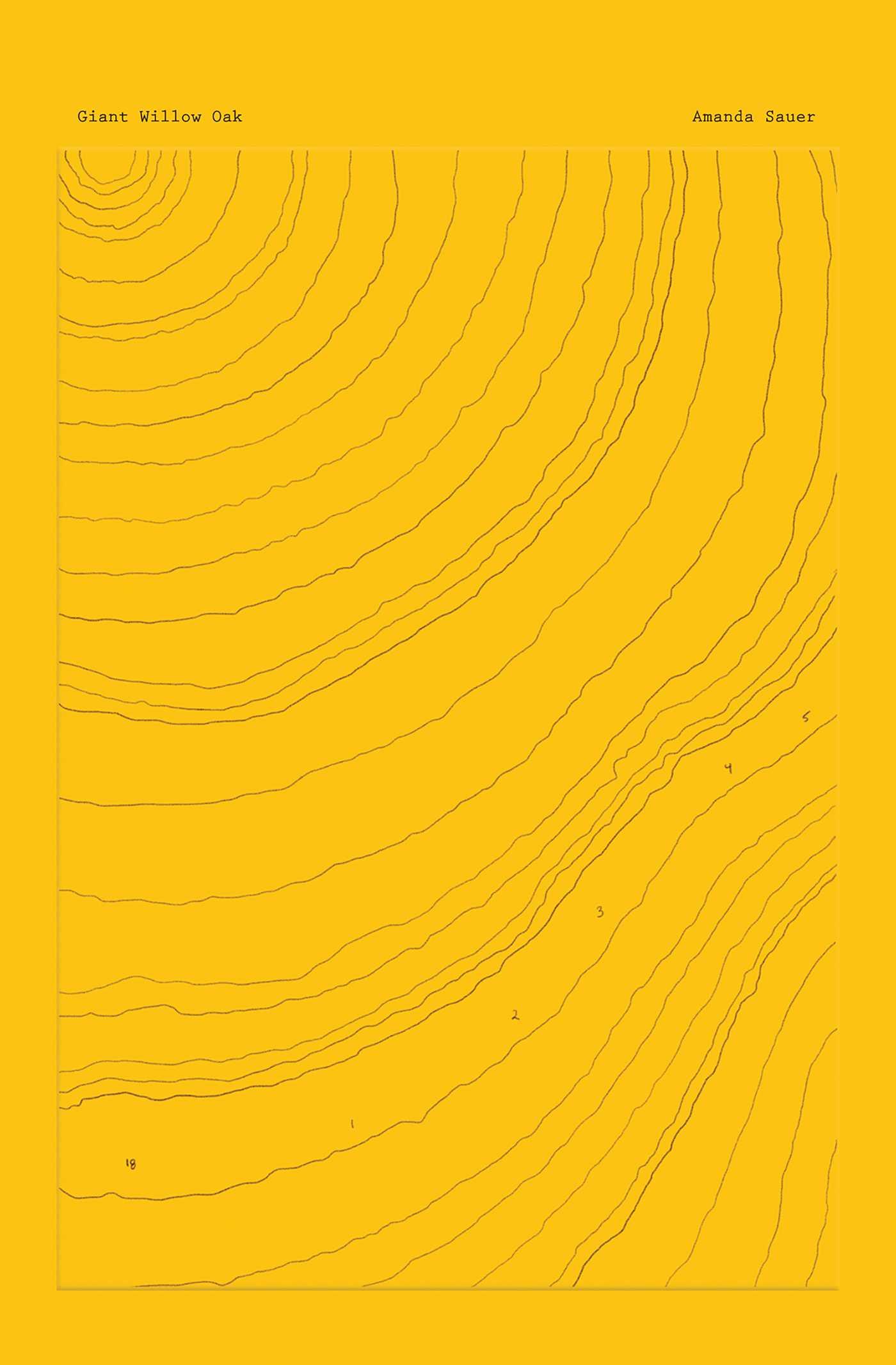 Vorderes Coverbild Giant Willow Oak