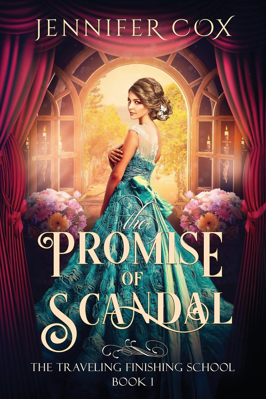 Vorderes Coverbild The Promise of Scandal