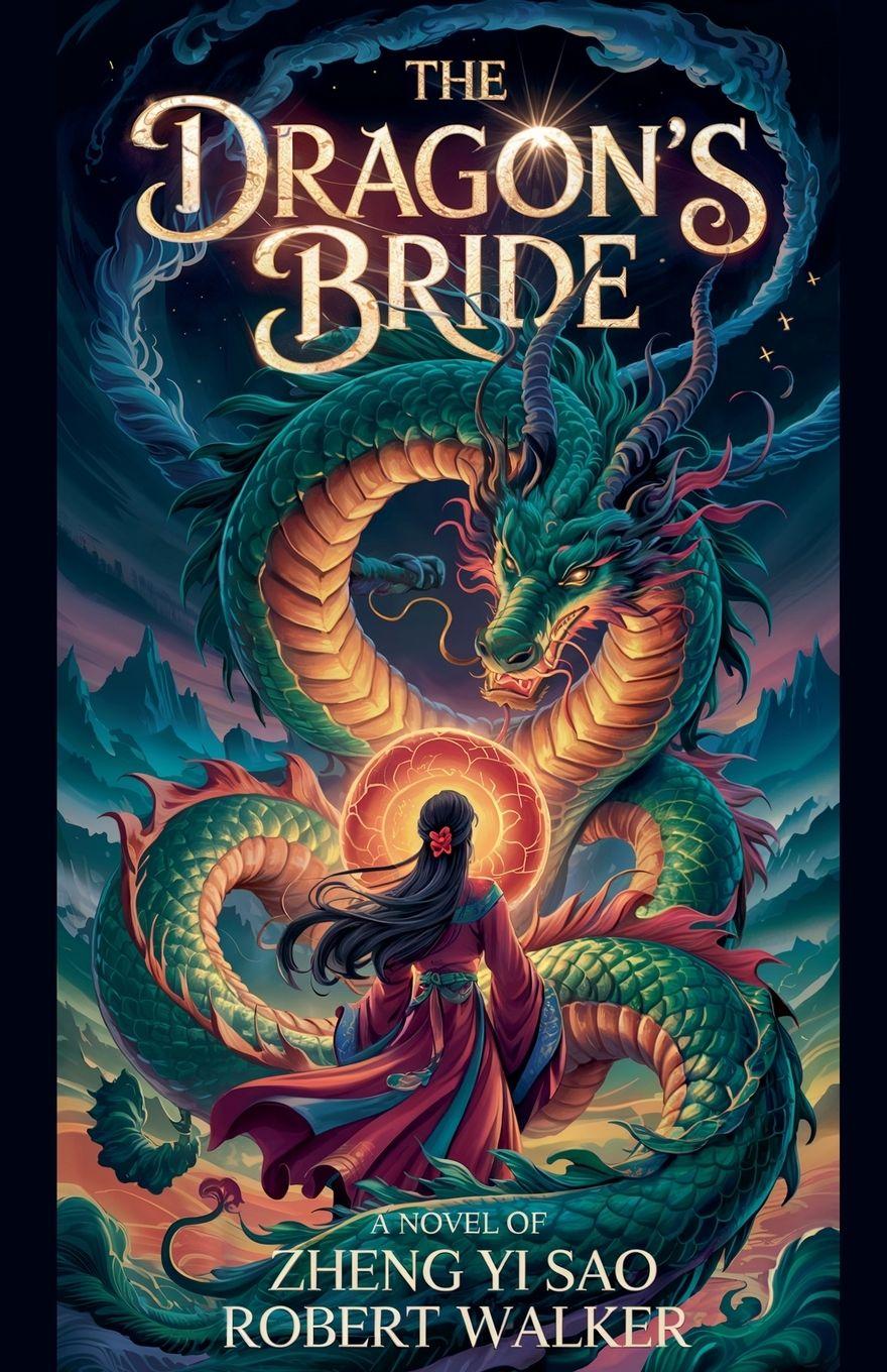 Vorderes Coverbild The Dragon's Bride