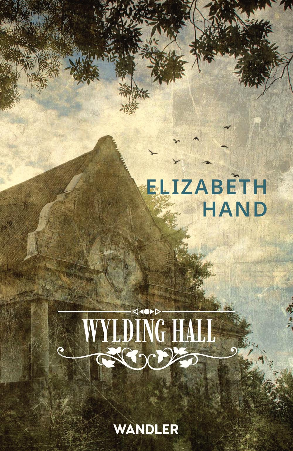 Vorderes Coverbild Wylding Hall
