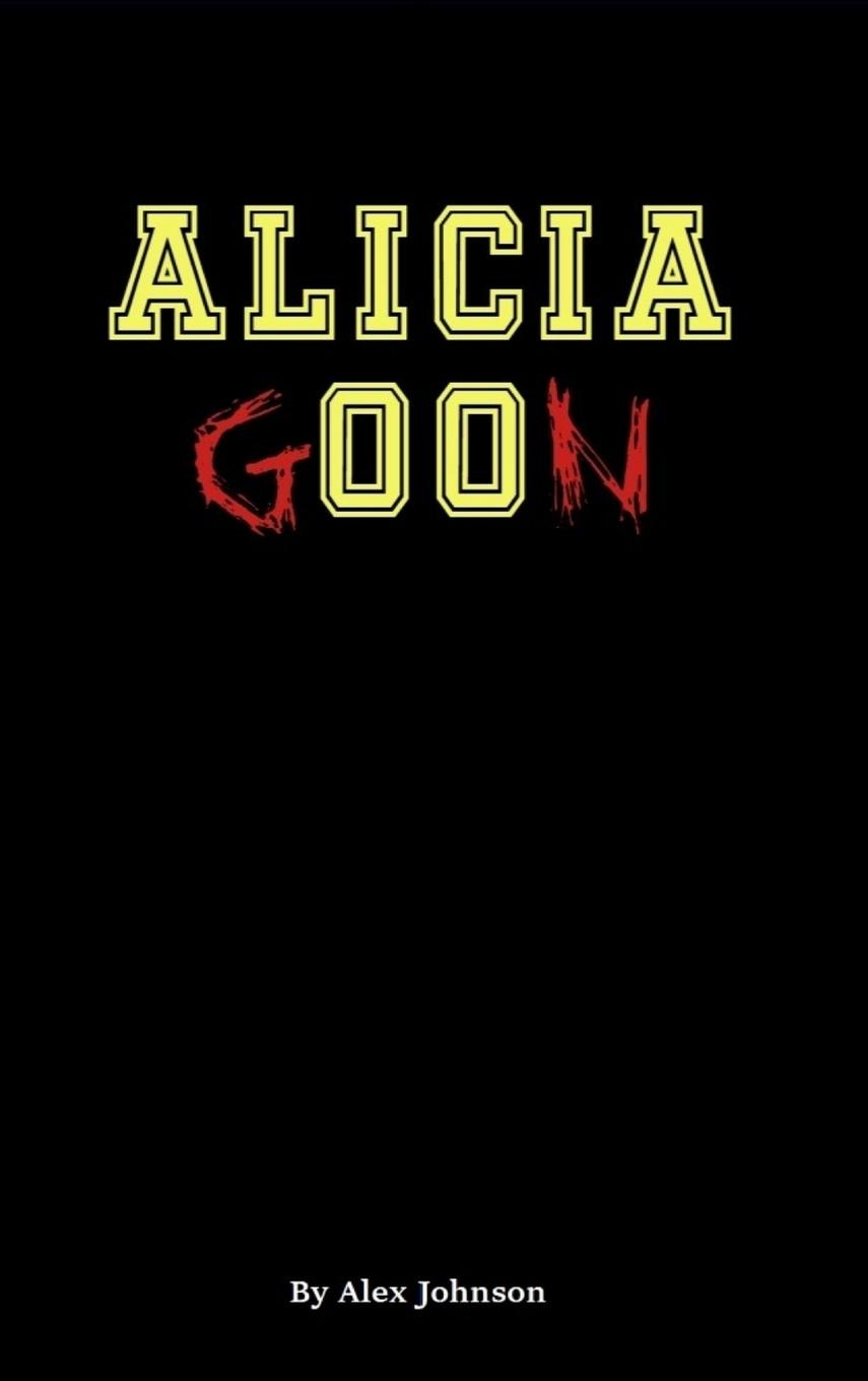 Vorderes Coverbild Alicia Goon