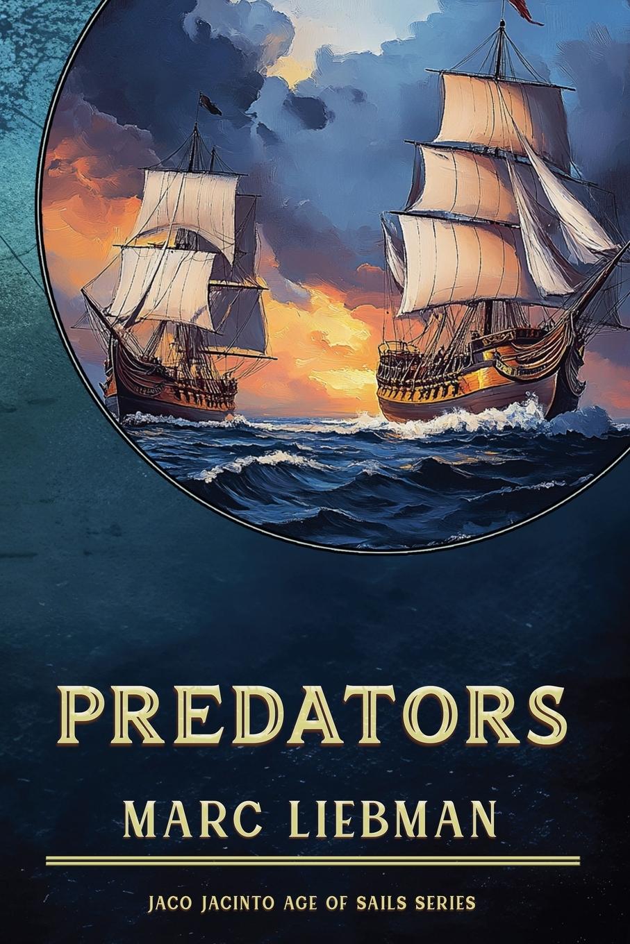 Vorderes Coverbild Predators