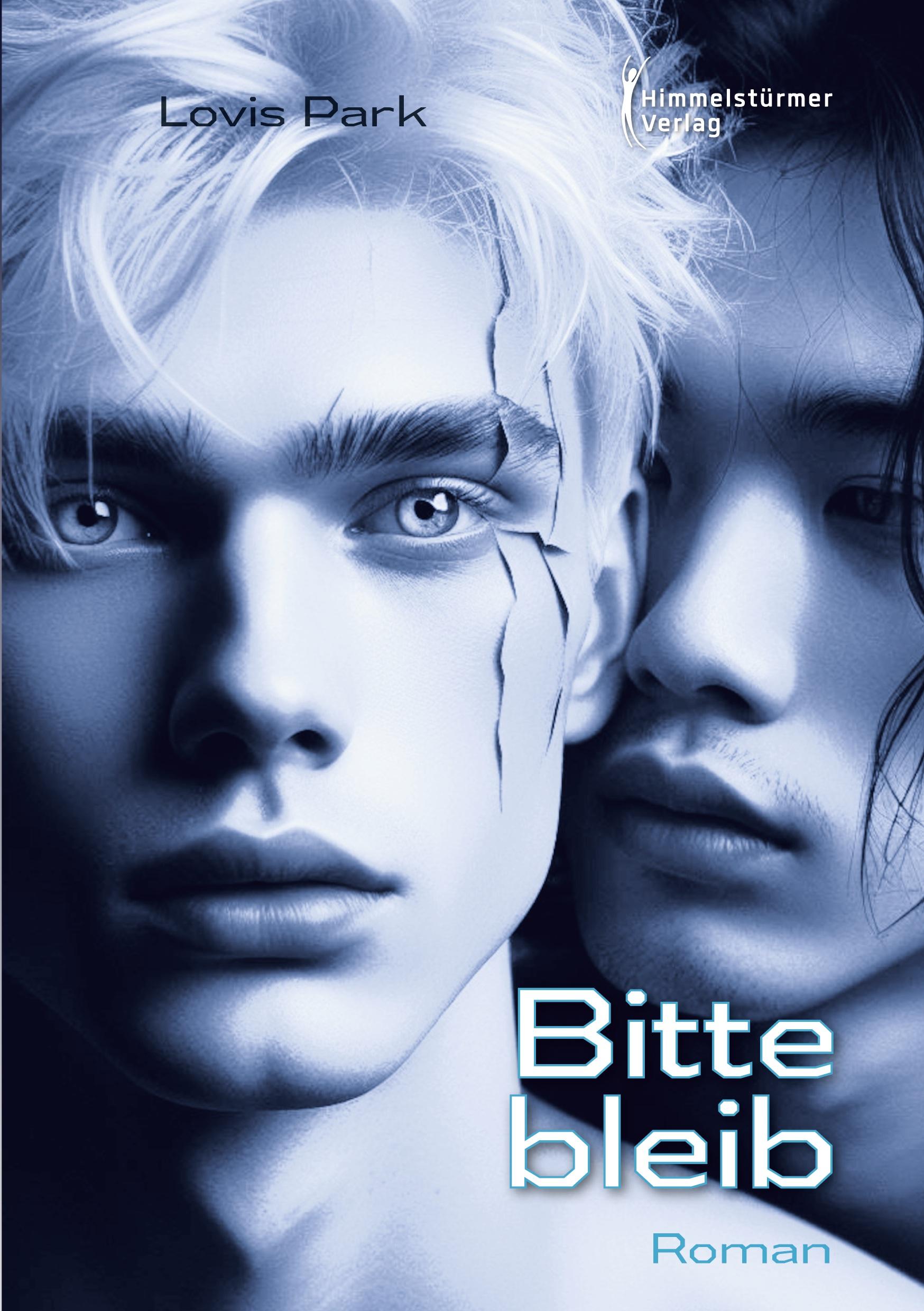 Vorderes Coverbild Bitte bleib