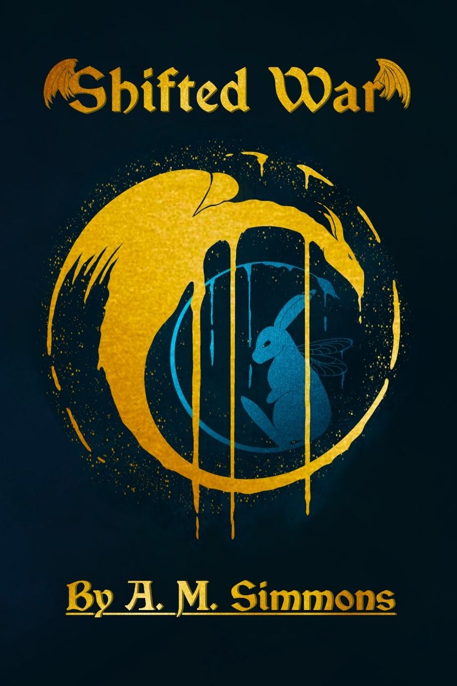 Vorderes Coverbild Shifted War