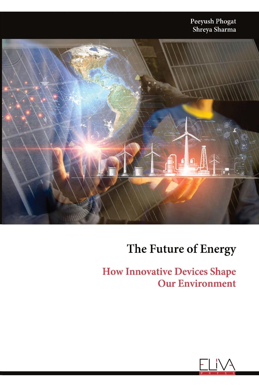 Vorderes Coverbild The Future of Energy