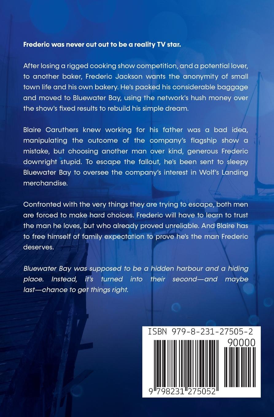 Rückseitencover How the Cookie Crumbles