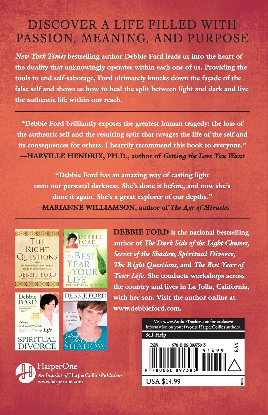 Rückseitencover Why Good People Do Bad Things