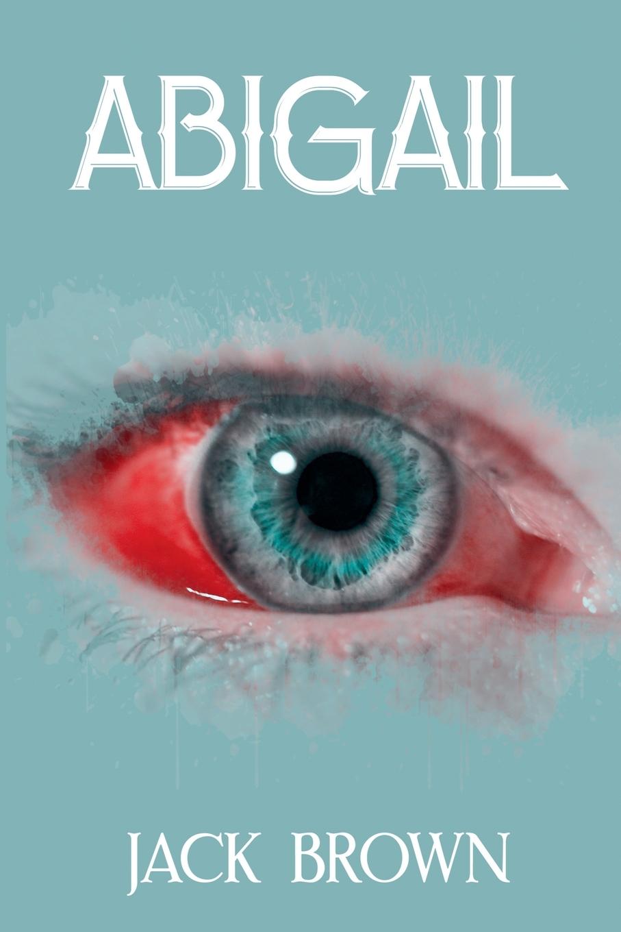 Vorderes Coverbild Abigail