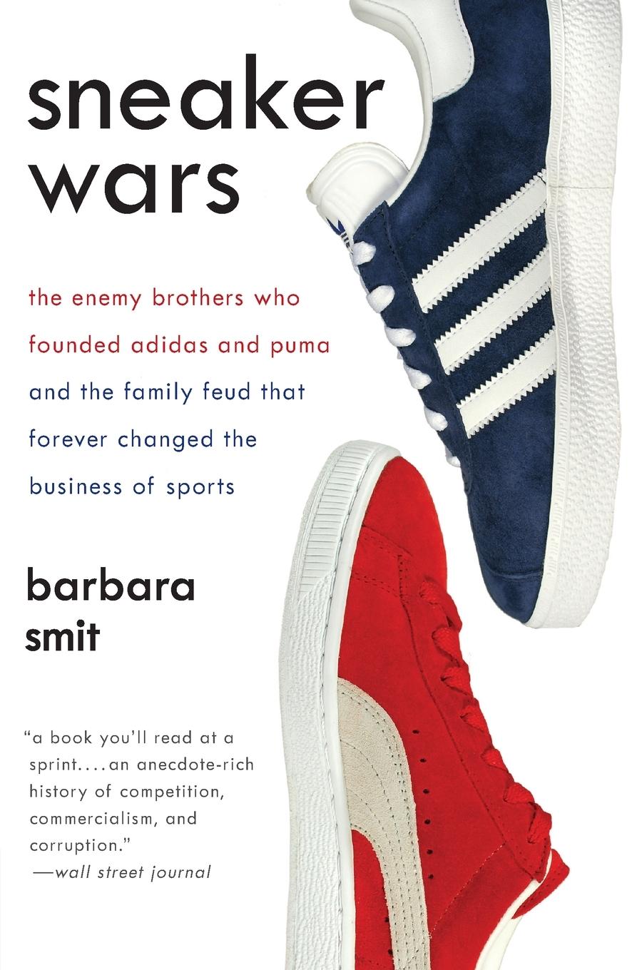 Vorderes Coverbild Sneaker Wars