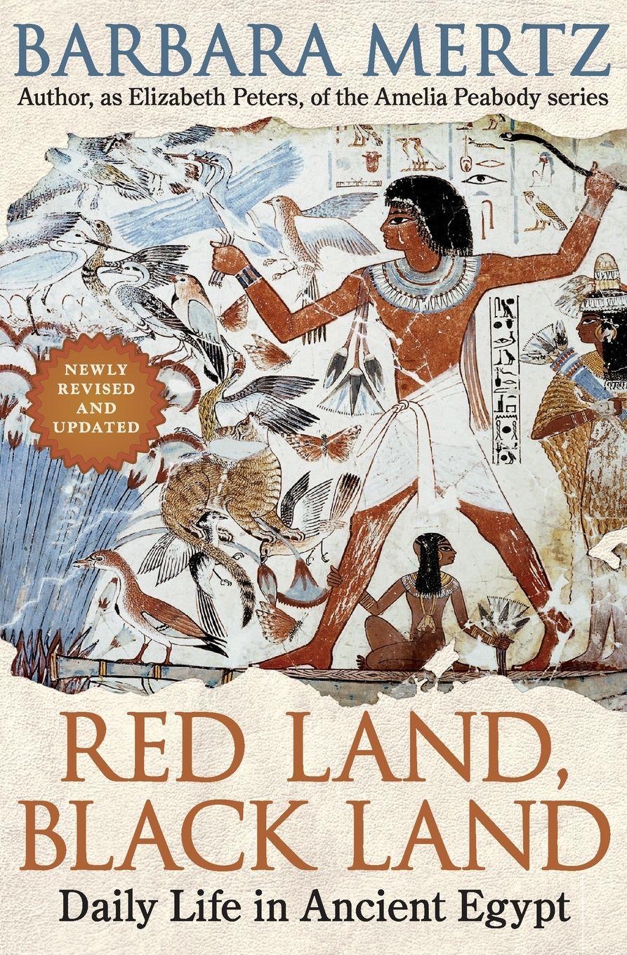 Vorderes Coverbild Red Land, Black Land