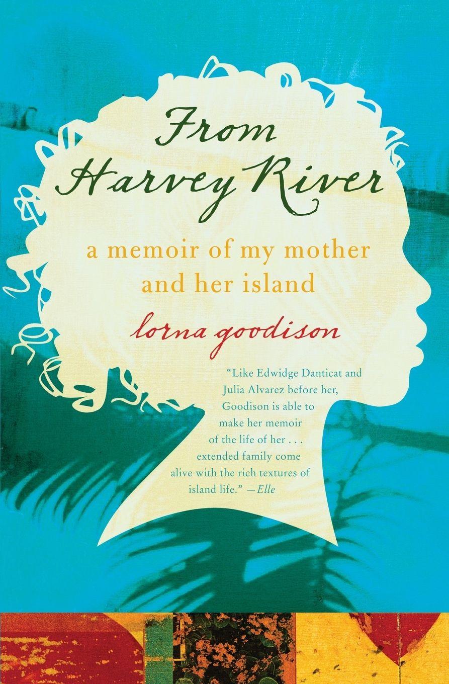 Vorderes Coverbild From Harvey River