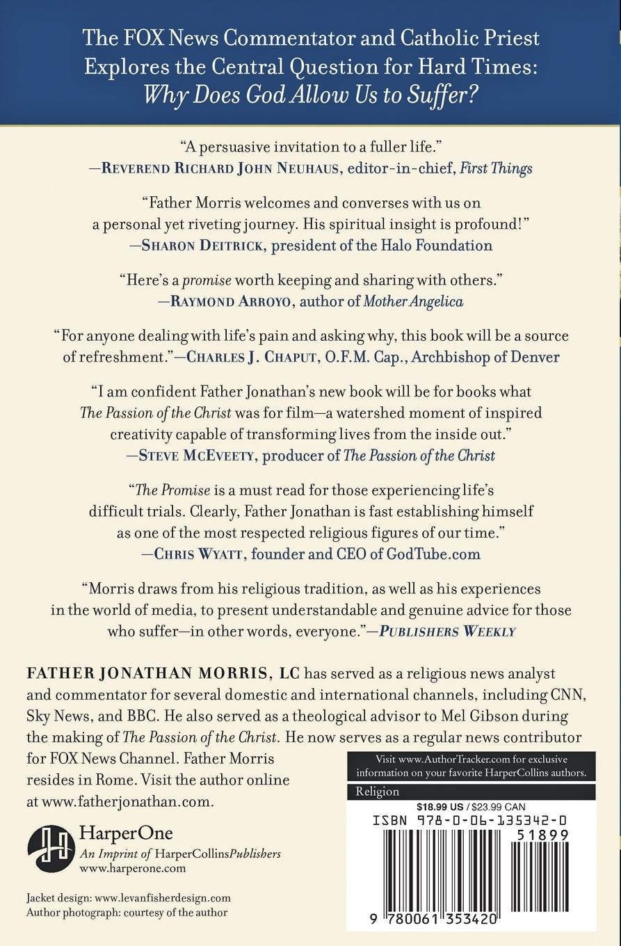 Rückseitencover The Promise