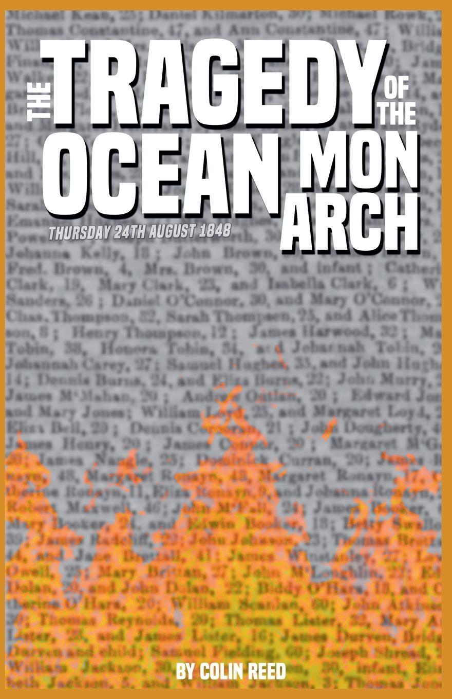 Vorderes Coverbild The Tragedy of the Ocean Monarch