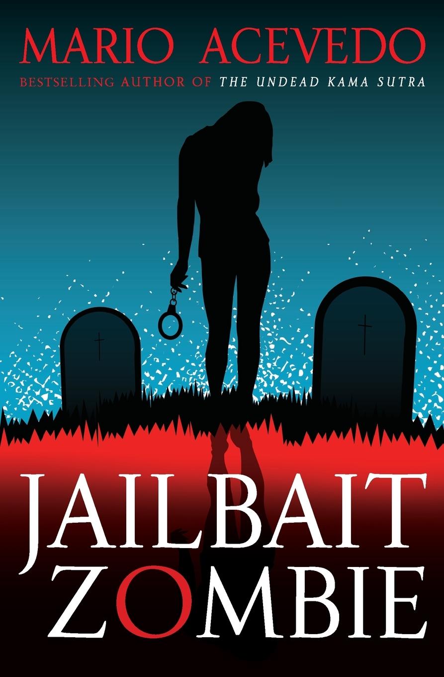Vorderes Coverbild Jailbait Zombie