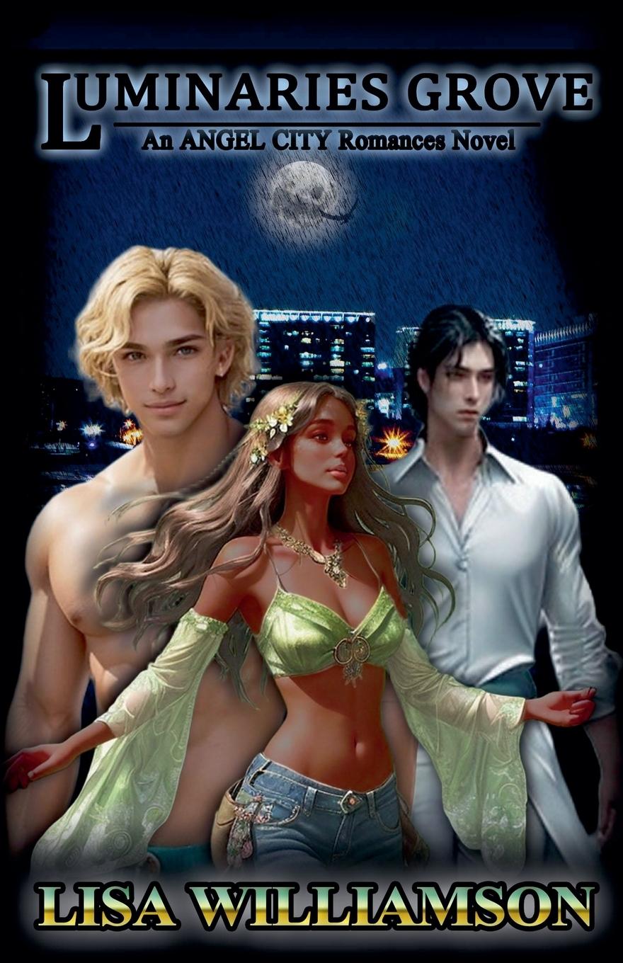 Vorderes Coverbild Luminaries Grove