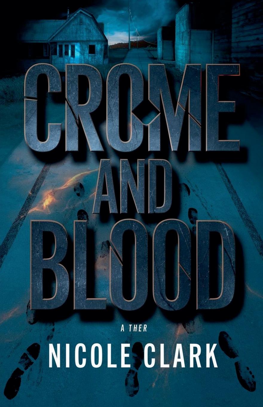 Vorderes Coverbild Chrome and. Blood