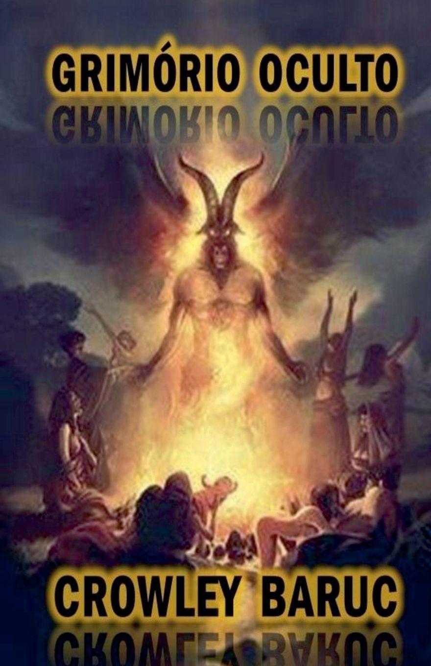 Vorderes Coverbild GRIMÓRIO OCULTO