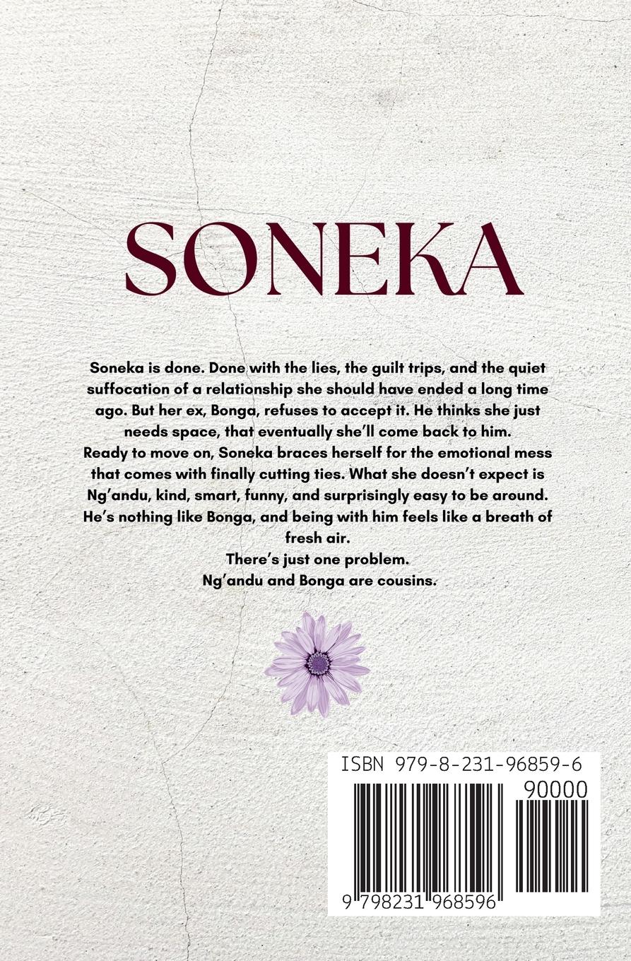 Rückseitencover Soneka