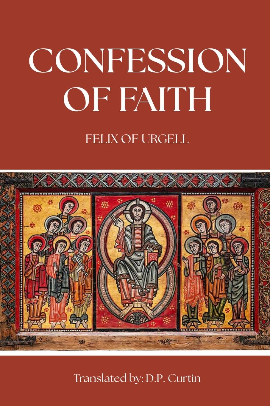 Vorderes Coverbild Confession of Faith