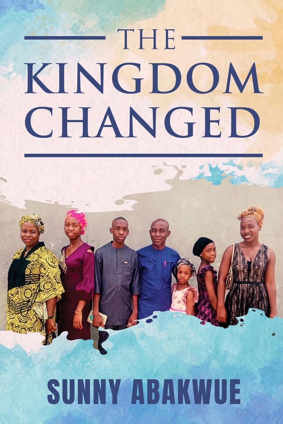 Vorderes Coverbild The Kingdom Changed