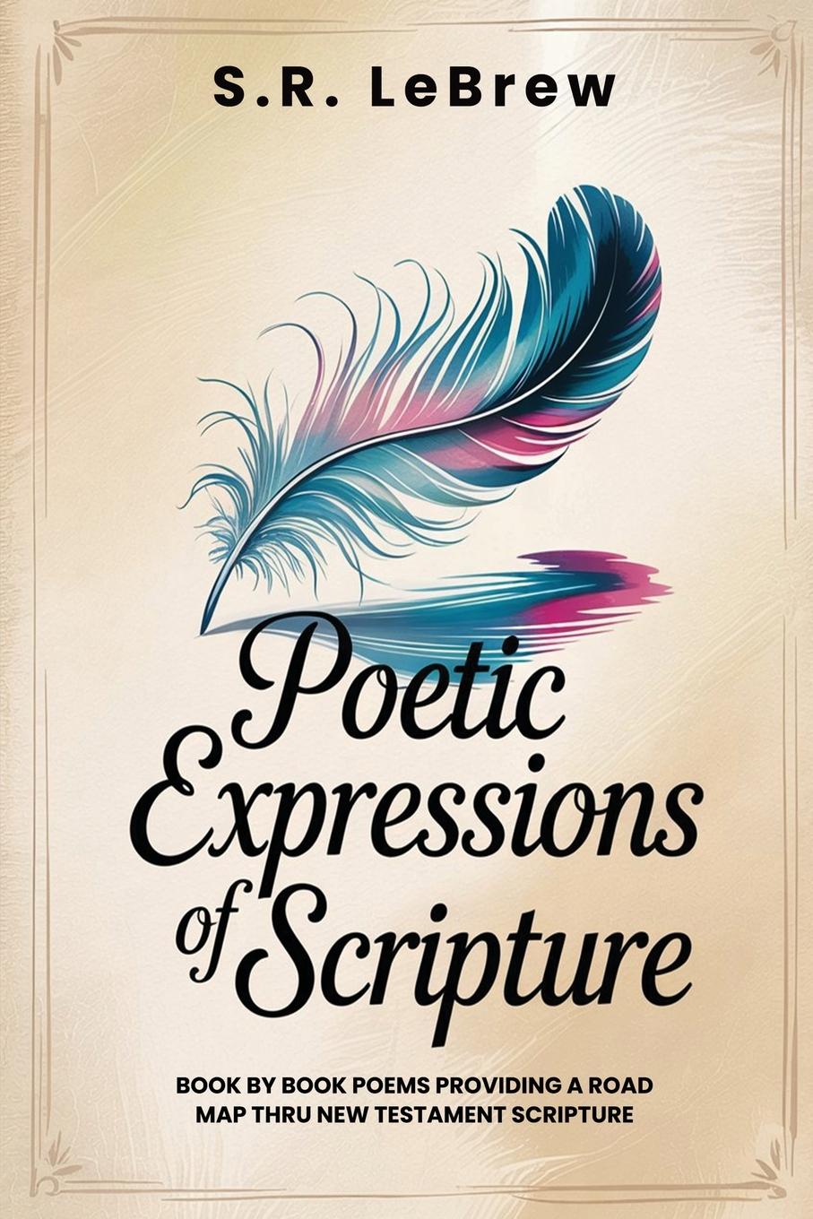 Vorderes Coverbild Poetic Expressions of Scripture