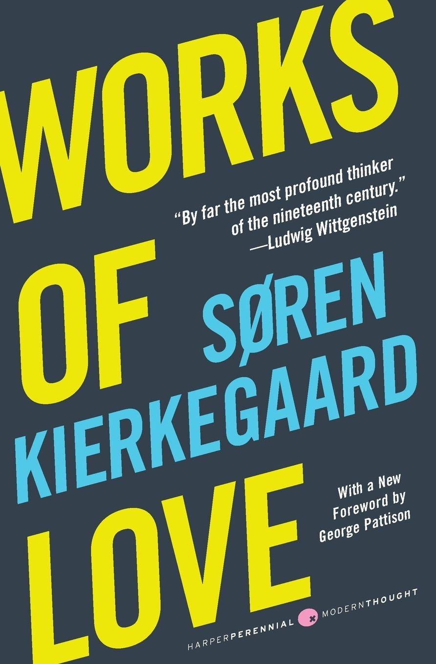 Vorderes Coverbild Works of Love