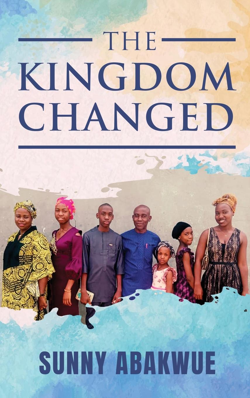Vorderes Coverbild The Kingdom Changed