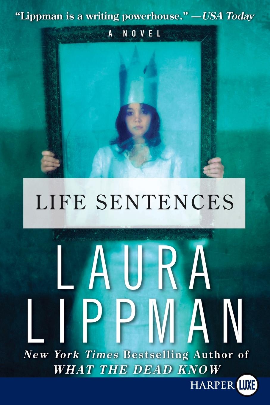 Vorderes Coverbild Life Sentences