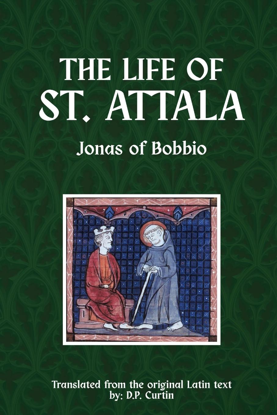 Vorderes Coverbild The Life of St. Attala