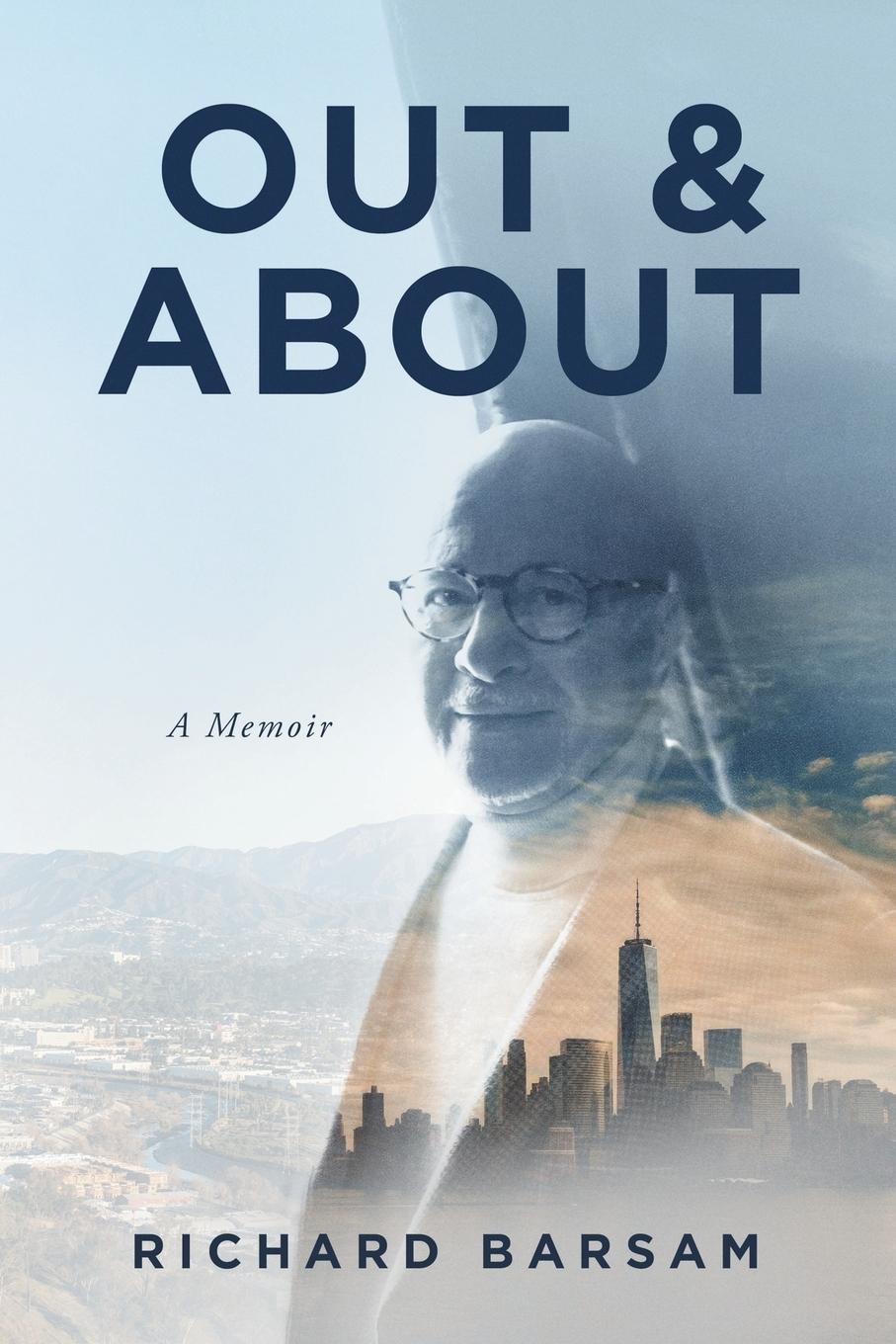 Vorderes Coverbild Out and About