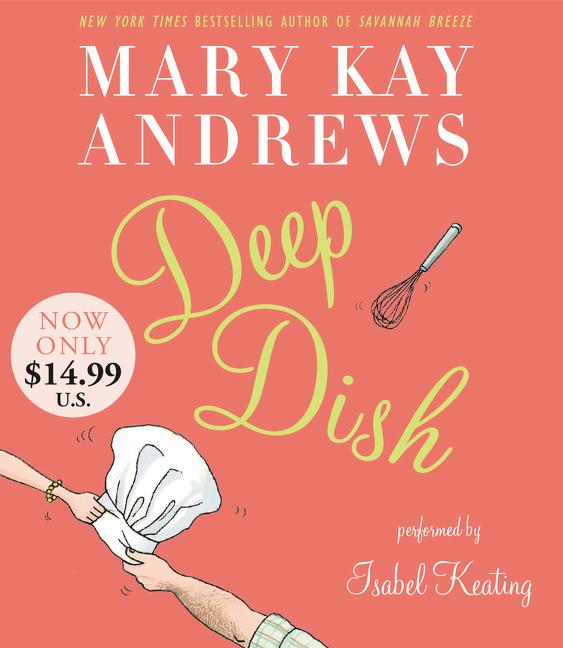 Vorderes Coverbild Deep Dish