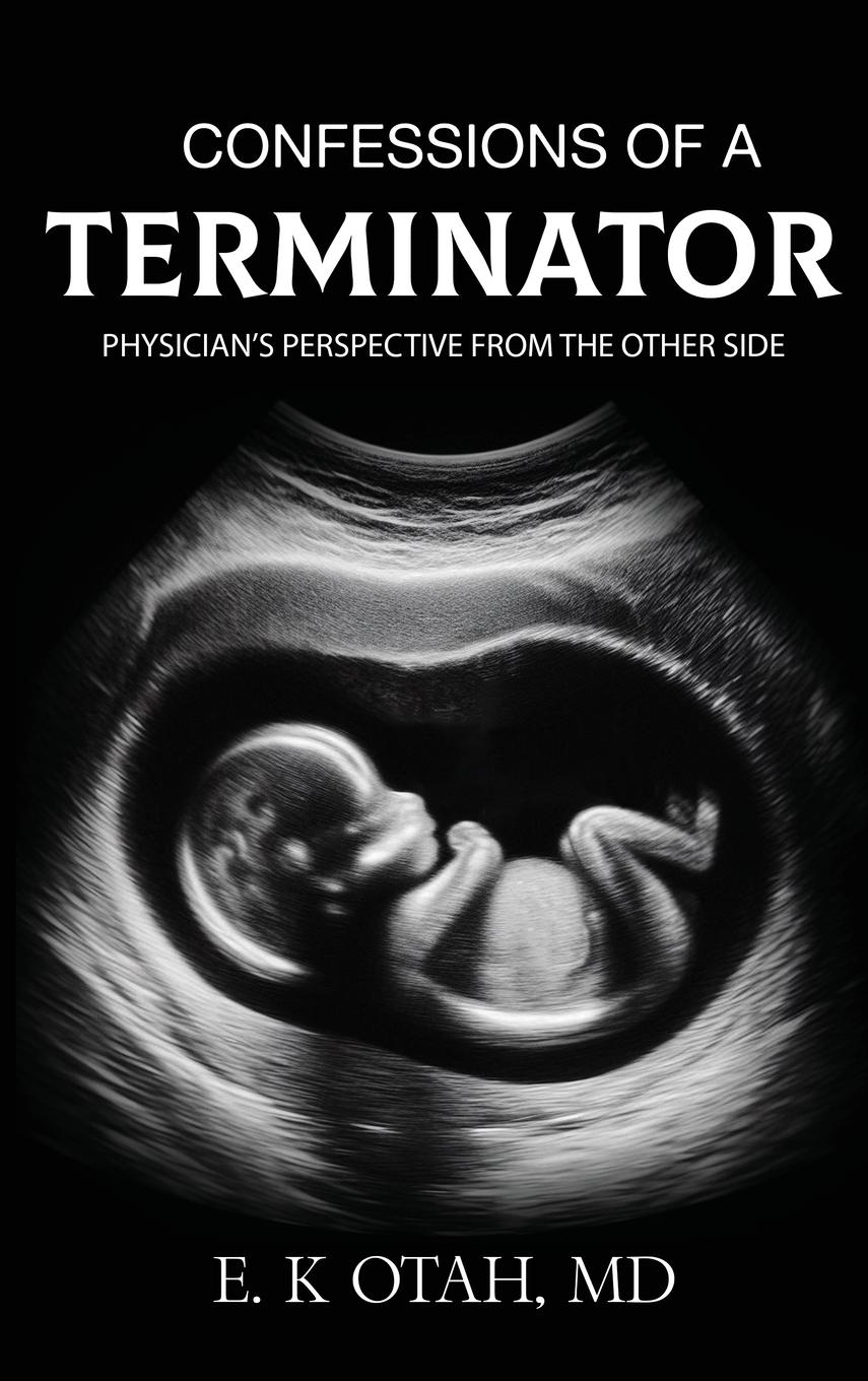 Vorderes Coverbild Confessions of a Terminator