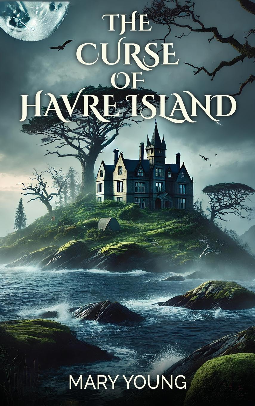 Vorderes Coverbild The Curse Of Havre Island