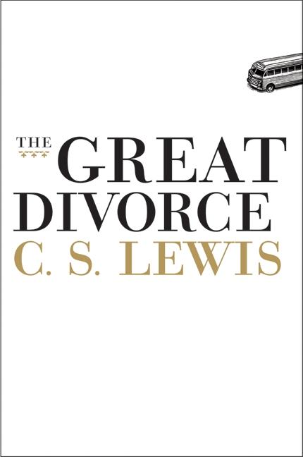 Vorderes Coverbild The Great Divorce