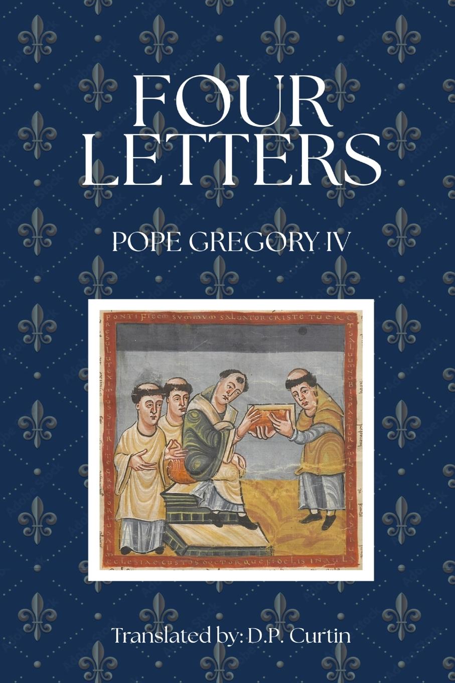 Vorderes Coverbild Four Letters