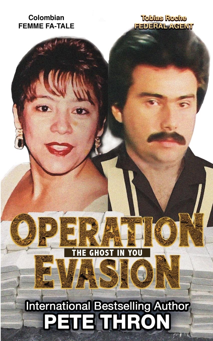 Vorderes Coverbild OPERATION EVASION