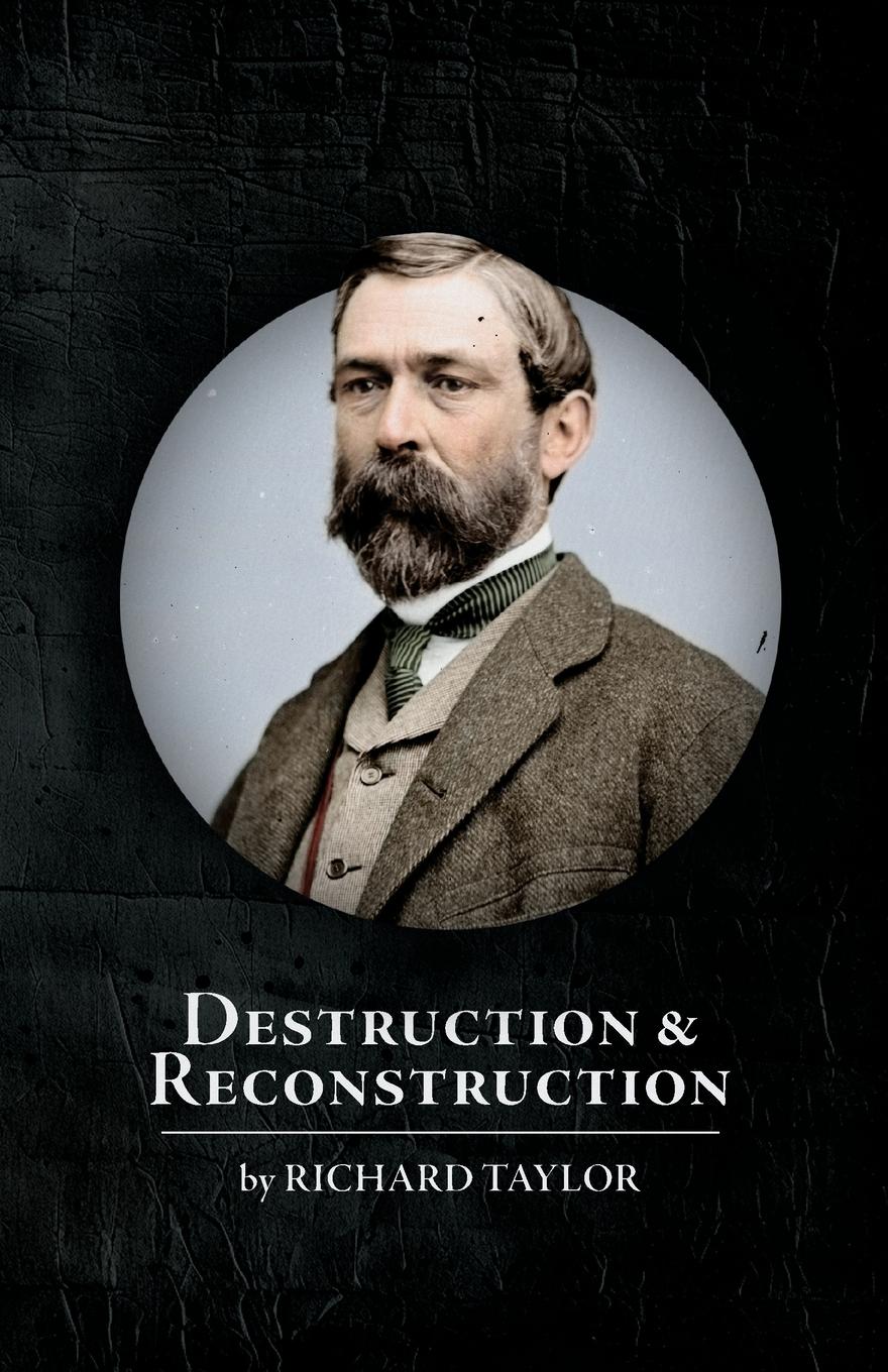 Vorderes Coverbild Destruction and Reconstruction