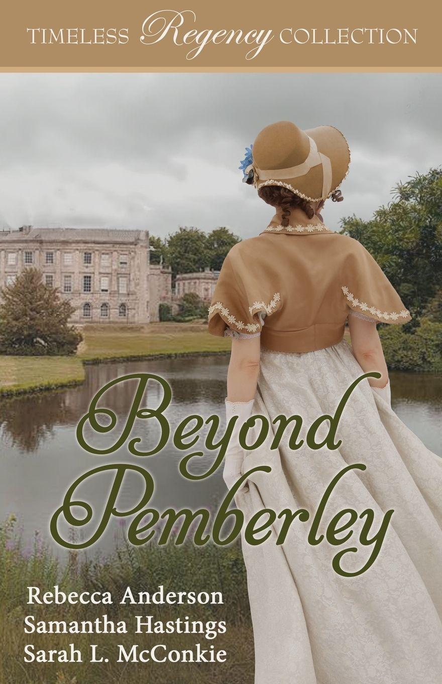 Vorderes Coverbild Beyond Pemberley