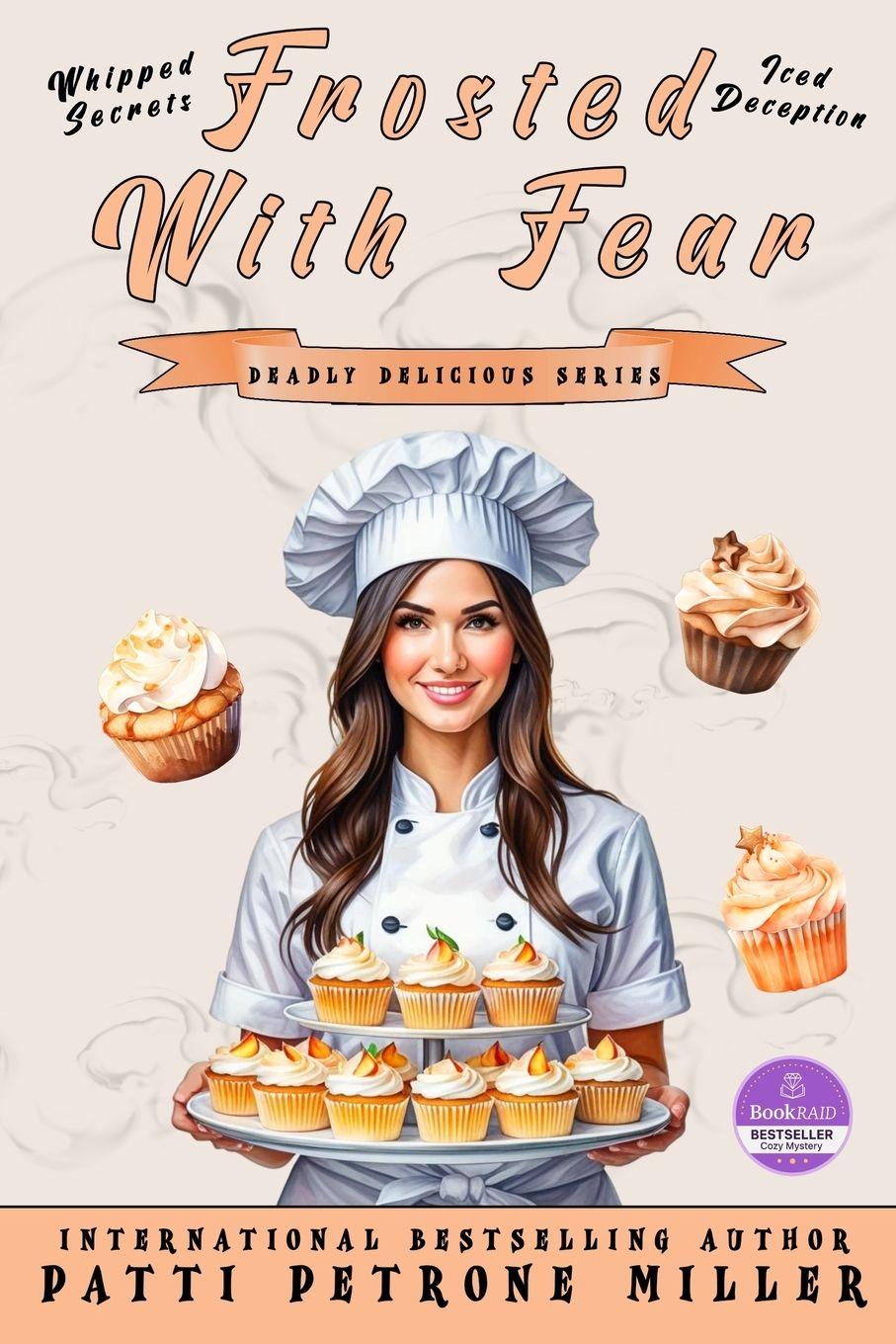 Vorderes Coverbild Frosted with Fear