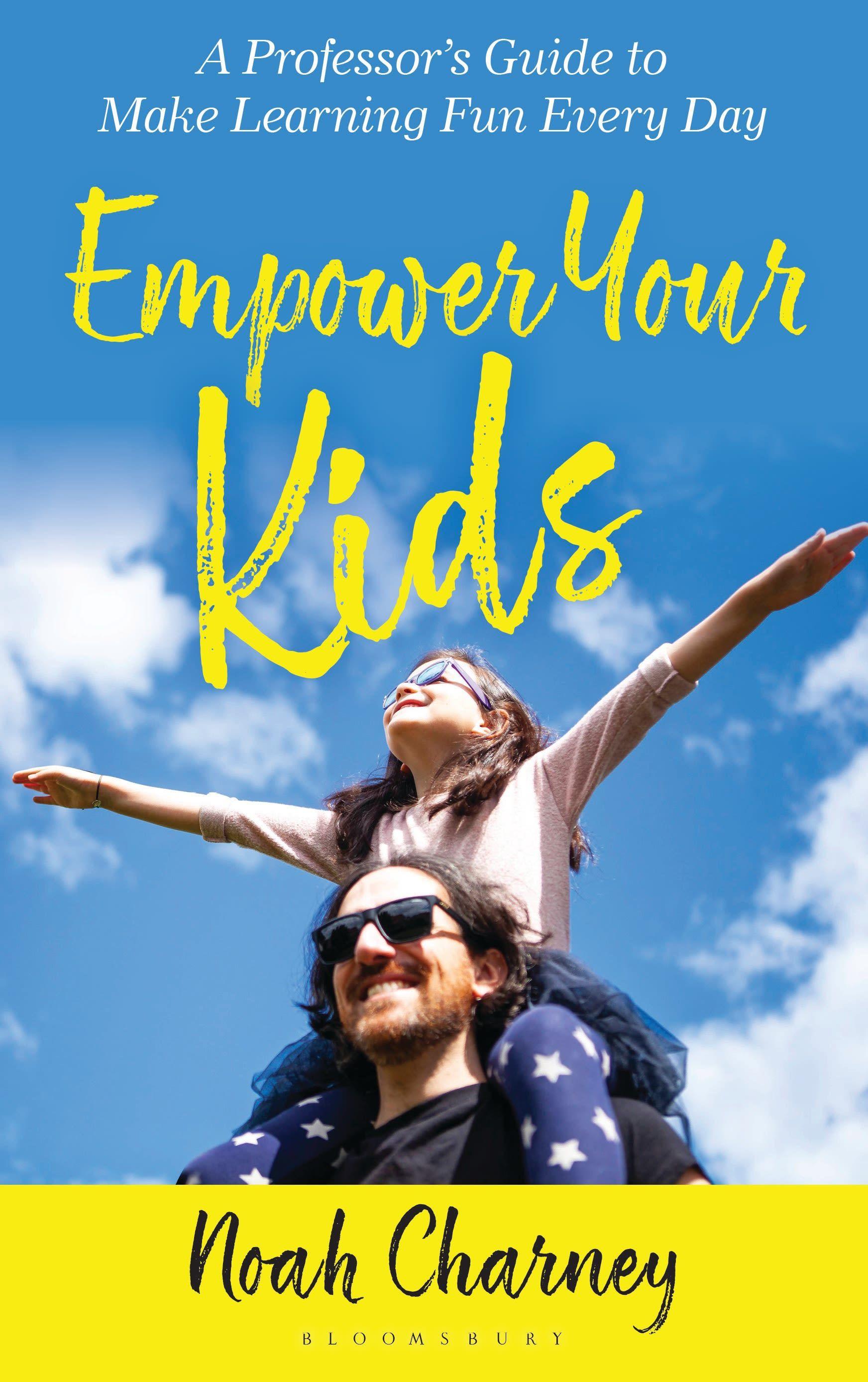 Vorderes Coverbild Empower Your Kids