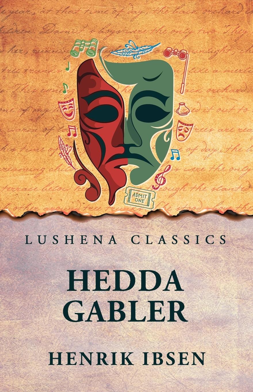 Vorderes Coverbild Hedda Gabler