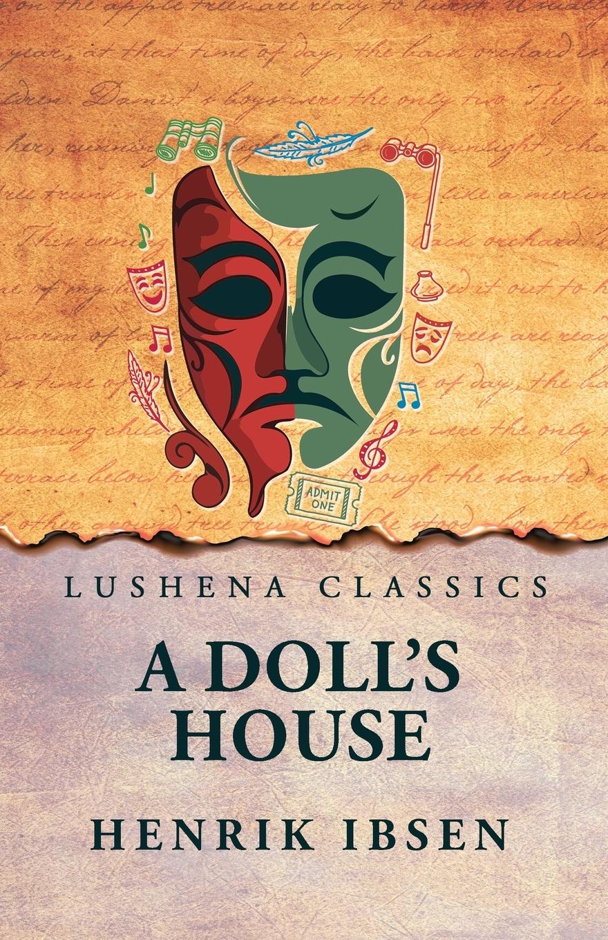 Vorderes Coverbild A Doll's House