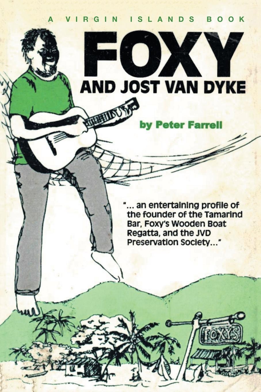 Vorderes Coverbild A VIRGIN ISLANDS BOOK