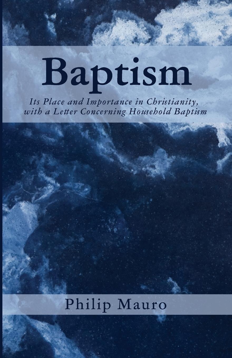 Vorderes Coverbild Baptism