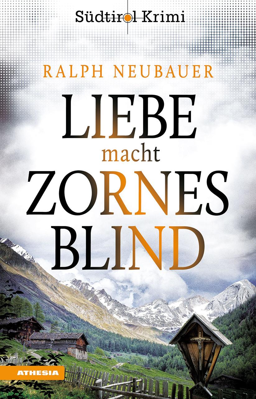 Vorderes Coverbild Liebe macht zornesblind