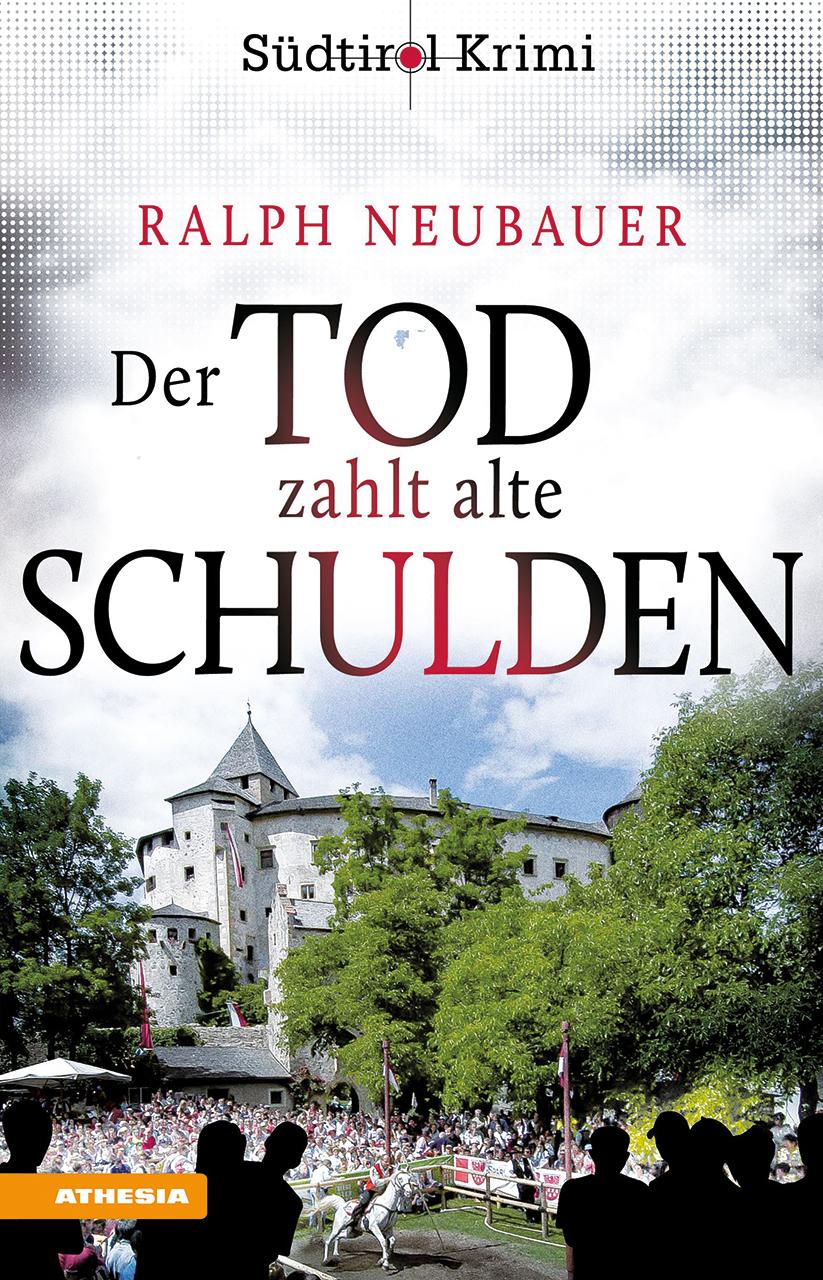 Vorderes Coverbild Der Tod zahlt alte Schulden