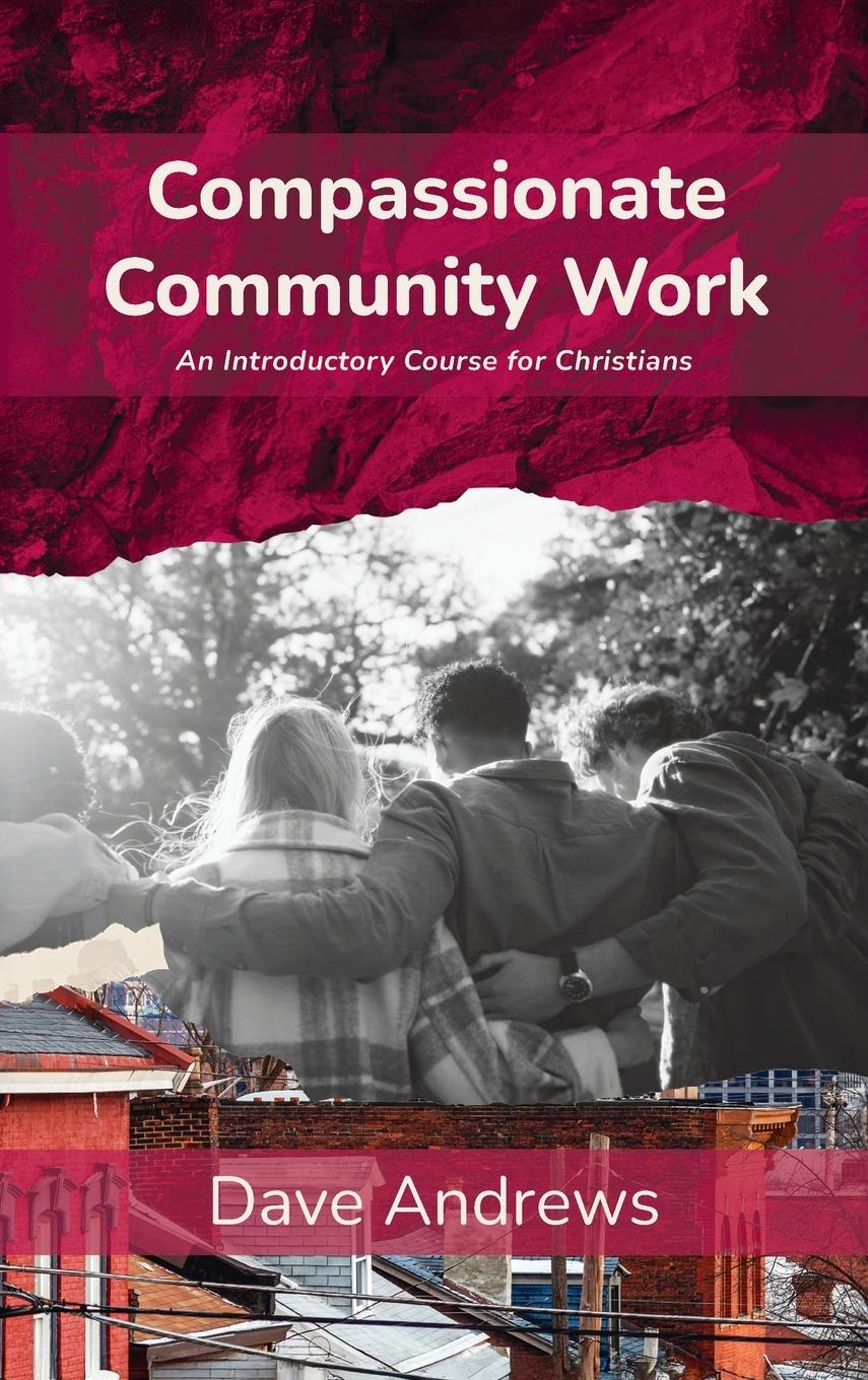 Vorderes Coverbild Compassionate Community Work