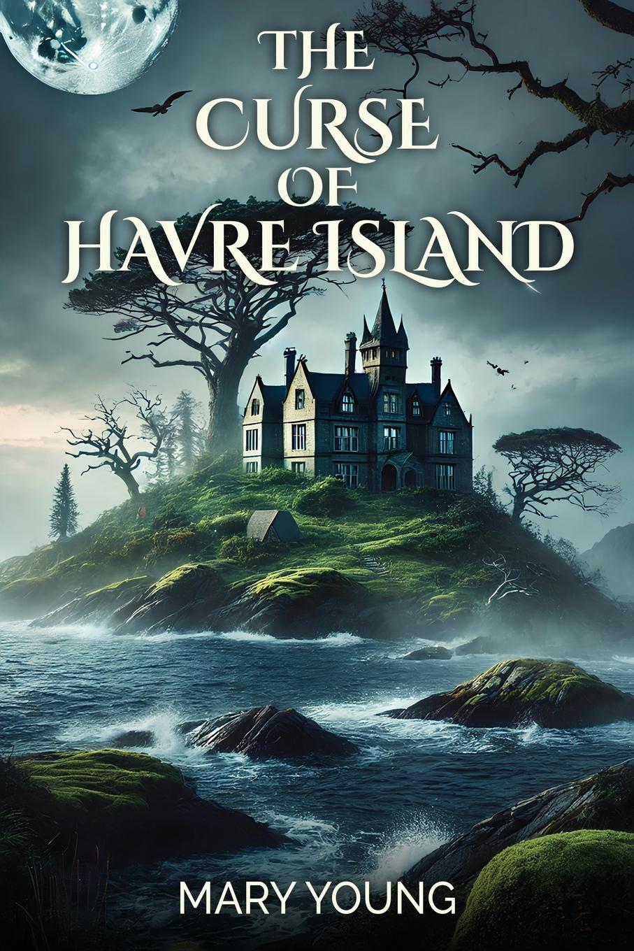 Vorderes Coverbild The Curse Of Havre Island