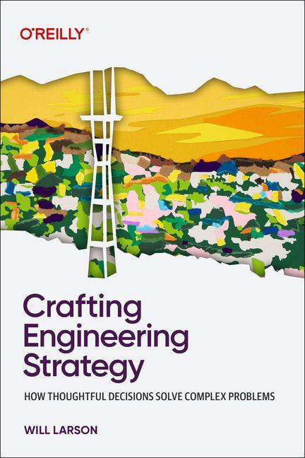 Vorderes Coverbild Crafting Engineering Strategy
