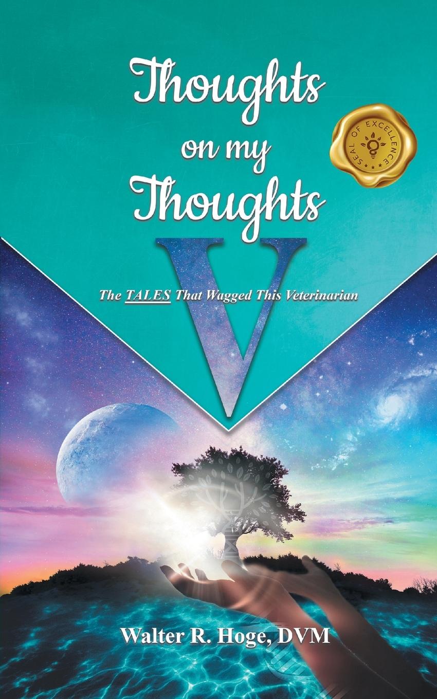 Vorderes Coverbild Thoughts on my Thoughts V